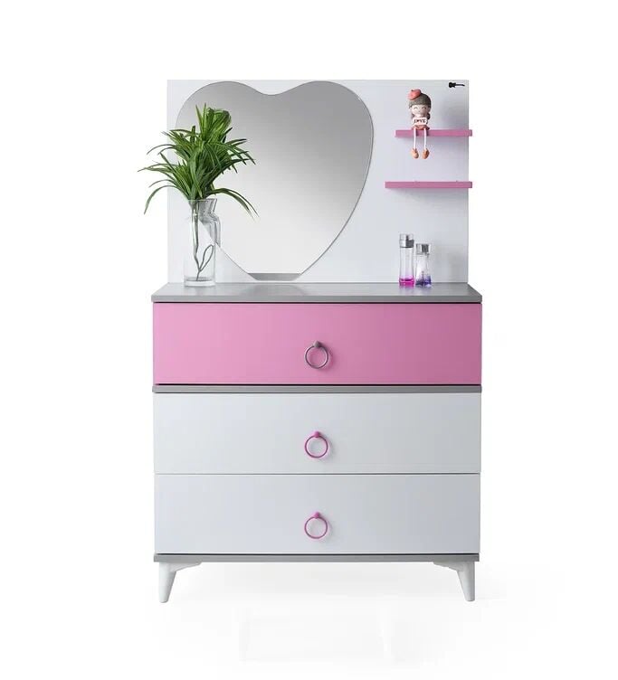 Gitar Gelincik Şifonyer