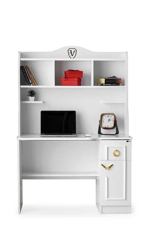 Gitar Venedik 3 Kapılı Dolap Karyola Genç Odası Takımı