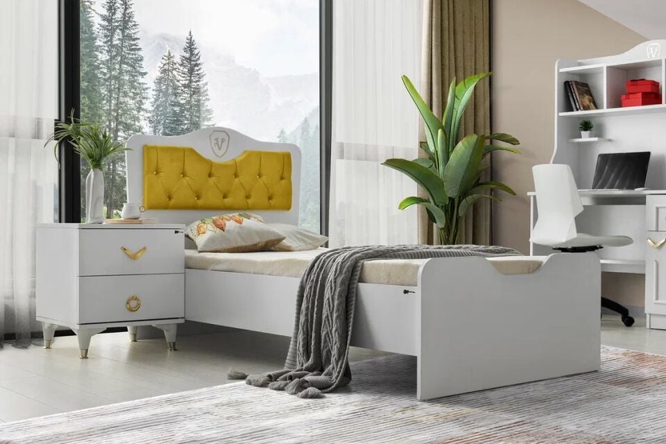 Gitar Venedik Karyola