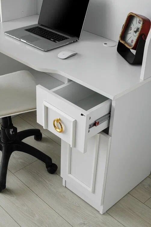 Gitar Venedik Çalışma Masası