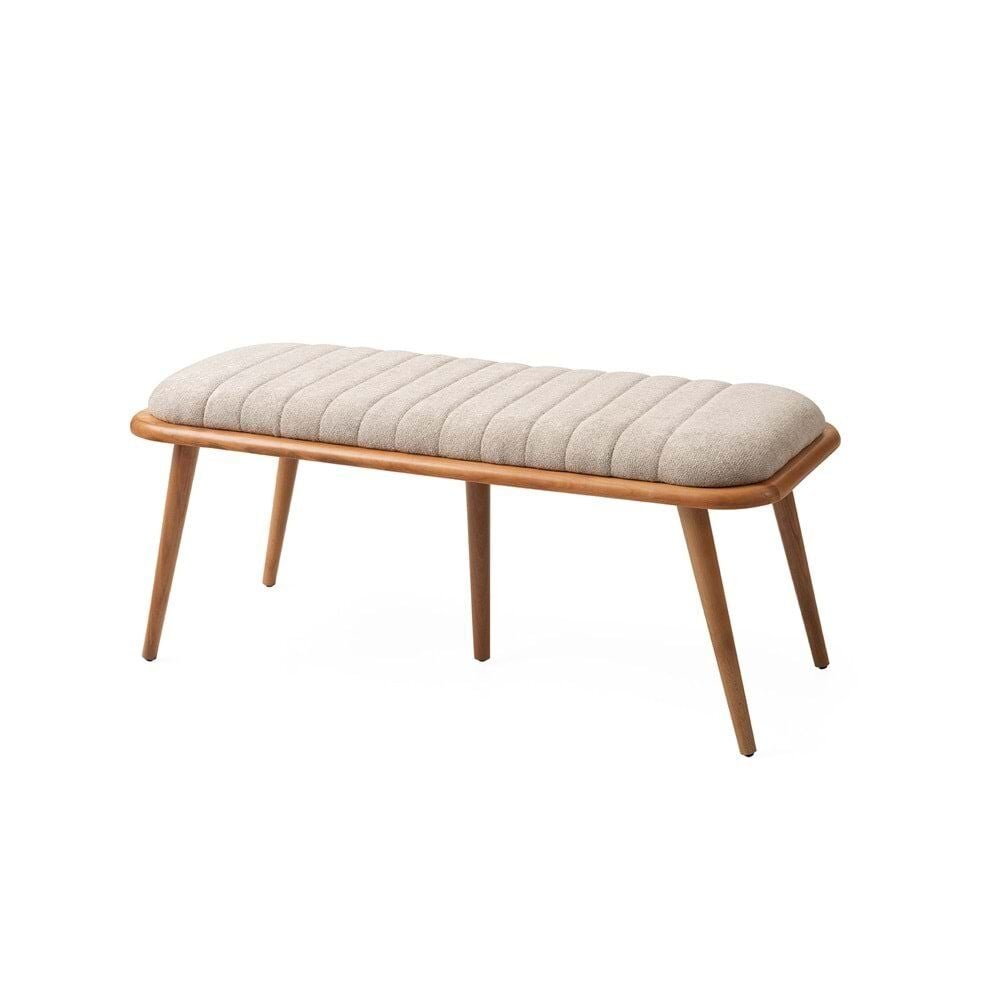 Natural Mobilgen Deco Bench