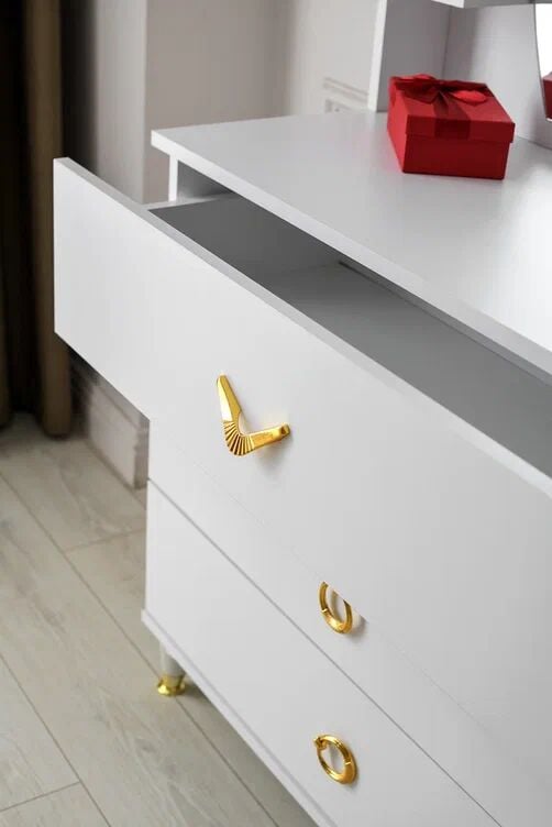 Gitar Venedik 3 Kapılı Dolap Sedir Karyola Genç Odası Takımı