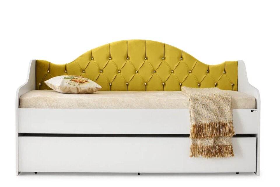 Gitar Venedik Sedir Karyola