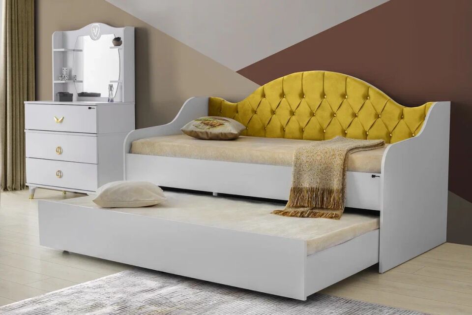 Gitar Venedik Sedir Karyola