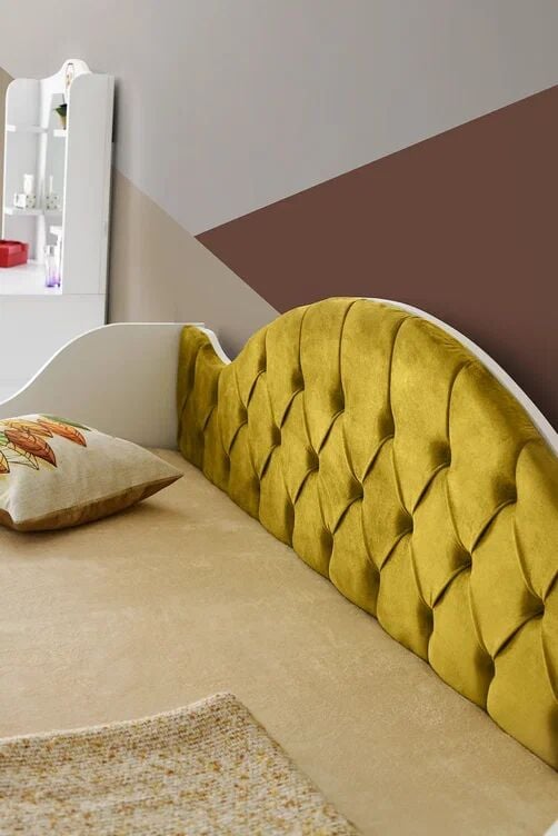 Gitar Venedik Sedir Karyola