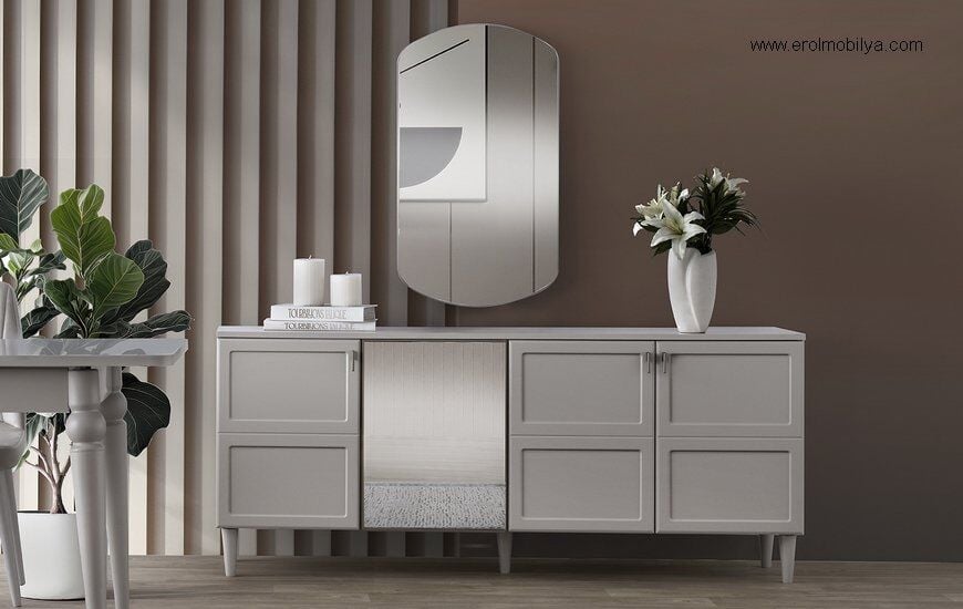 Kestel Aynasız Konsol