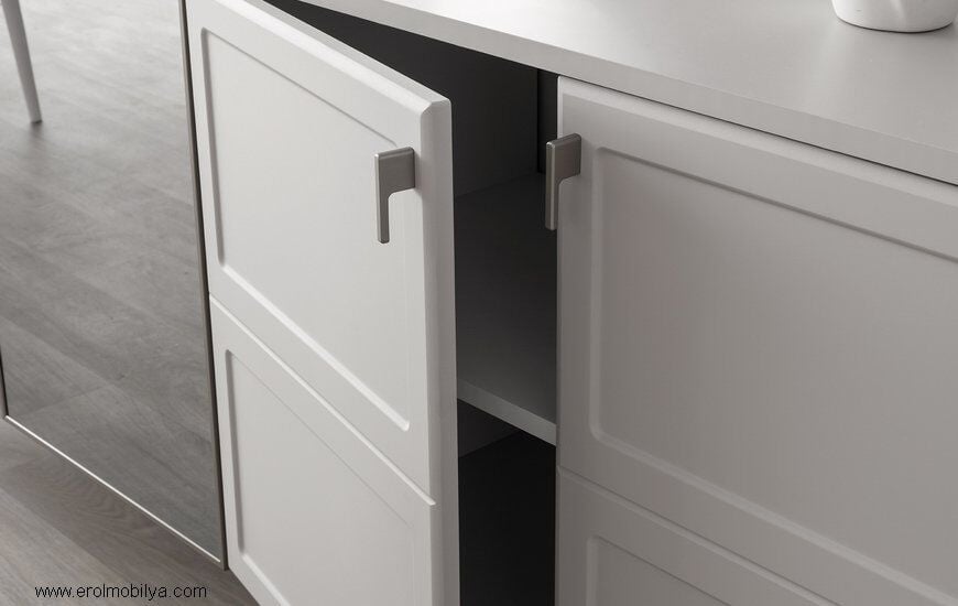 Kestel Aynasız Konsol