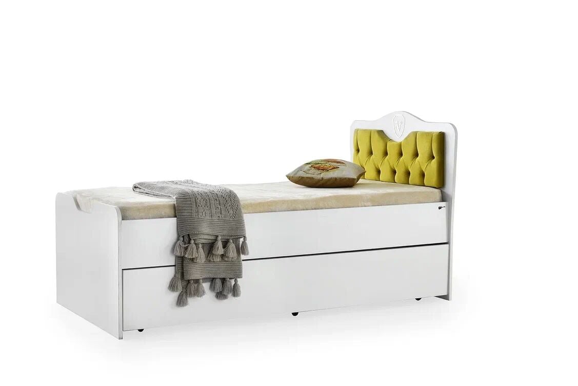 Gitar Venedik Yavrulu Karyola