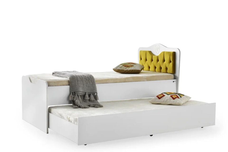 Gitar Venedik Yavrulu Karyola