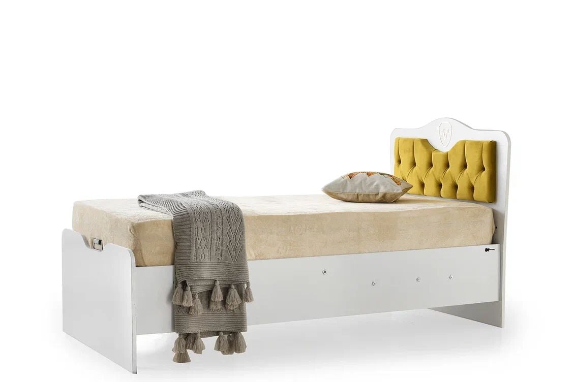 Gitar Venedik Bazalı Karyola