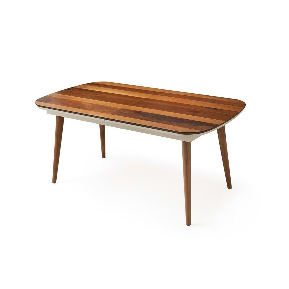 Mobilgen (Sadece Masa) Çınar 170+35 Açılabilir Masa