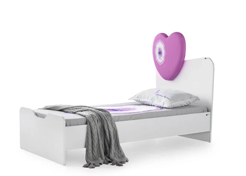 Gitar Balerin Karyola