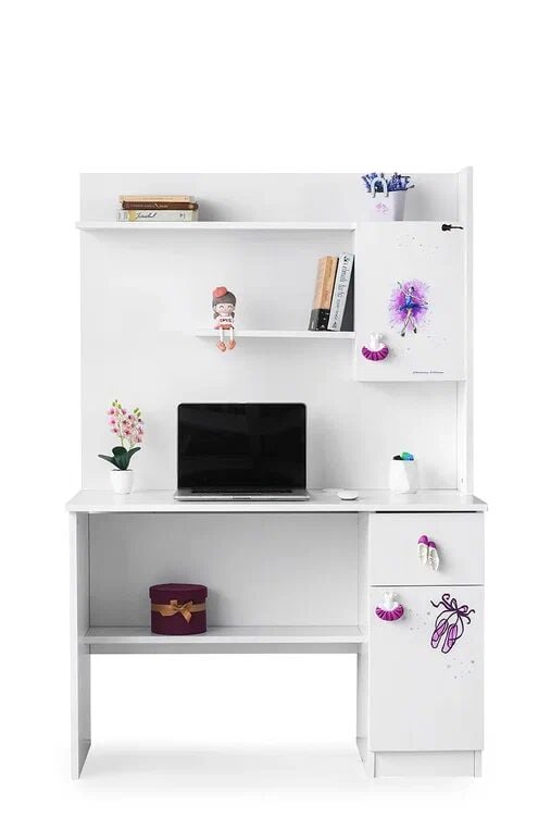 Gitar Balerin Çalışma Masası