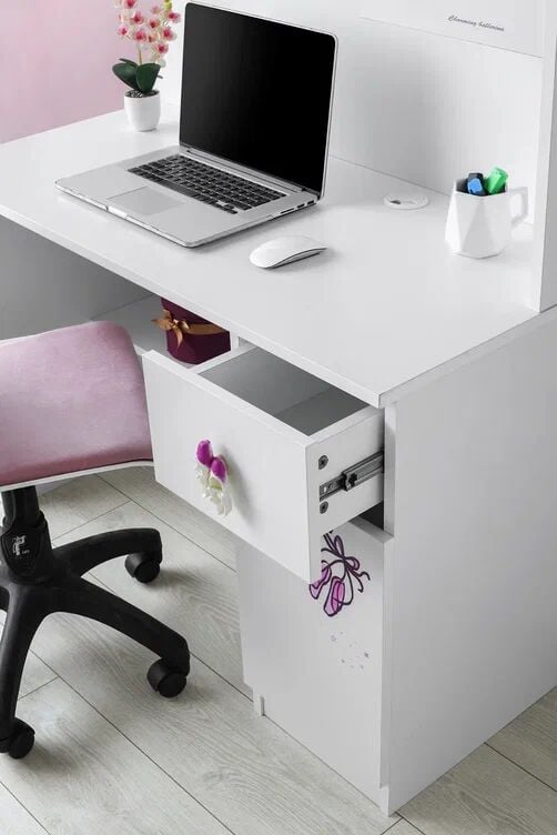 Gitar Balerin Çalışma Masası