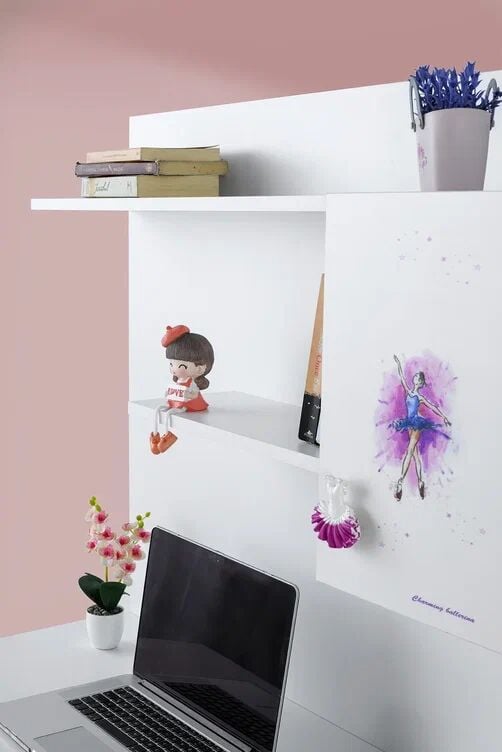 Gitar Balerin Çalışma Masası