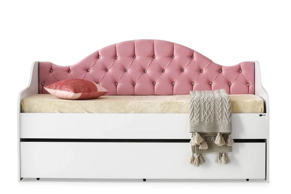 Gitar Balerin Sedir Karyola