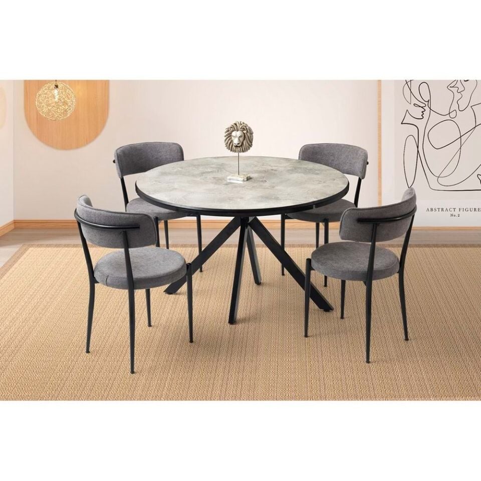 Mobilgen (Sadece Masa) Rambla Pegasus HG 70+50 Açılabilir Masa