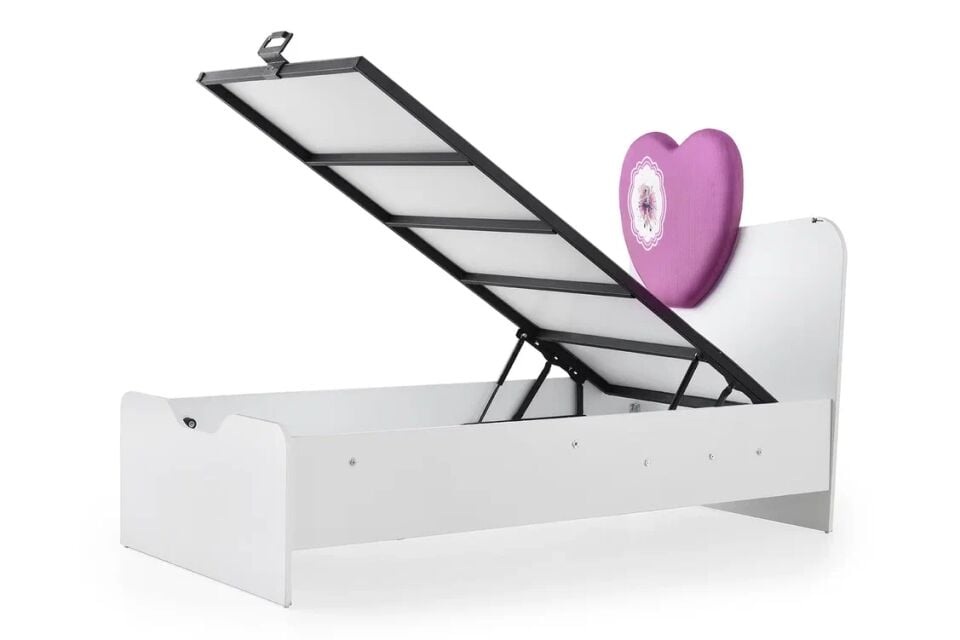 Gitar Balerin Bazalı Karyola