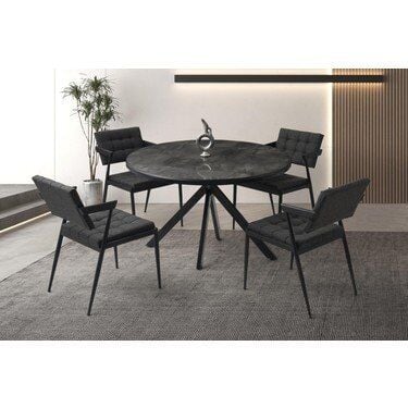 Mobilgen (Sadece Masa) Irony Pegasus 70+50 Açılabilir Masa