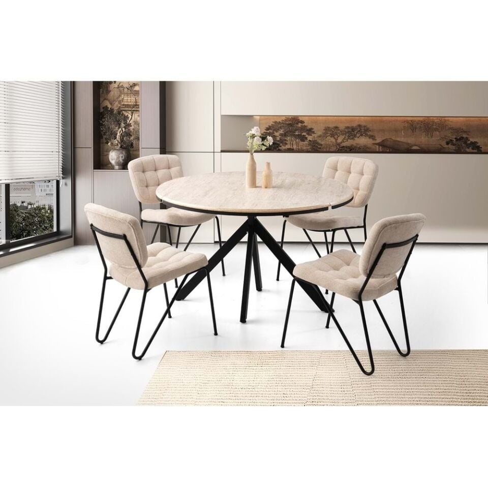 Mobilgen (Sadece Masa) Sidon Pegasus 70+50 Açılabilir Masa