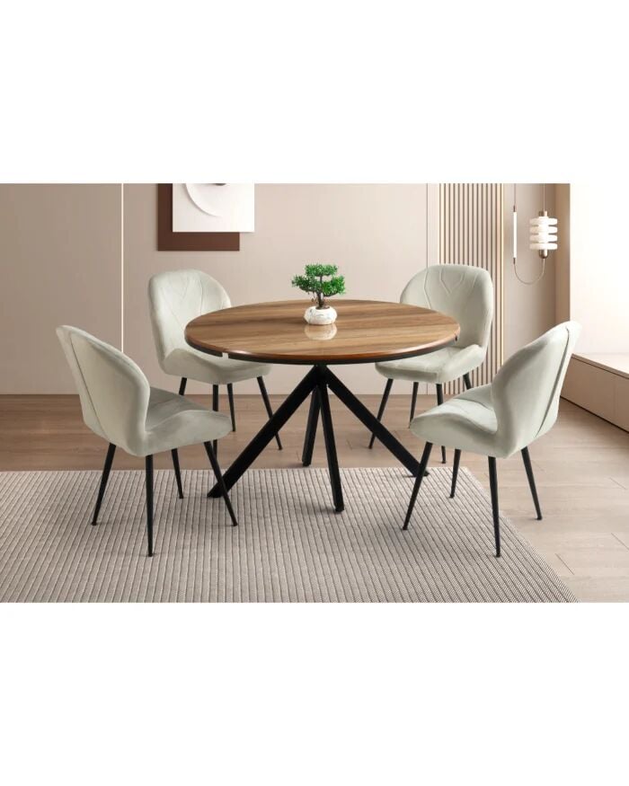 Mobilgen (Sadece Masa) Hazar Pegasus 70+50 Açılabilir Masa