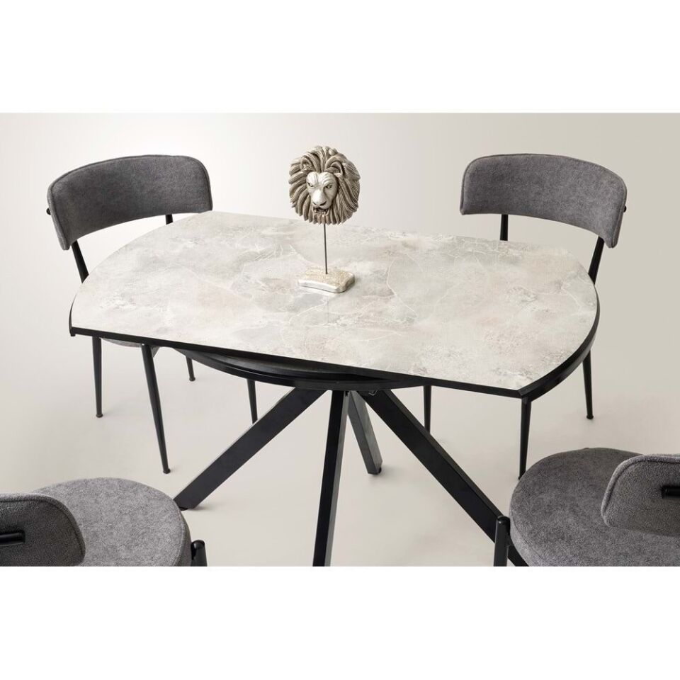 Mobilgen (Sadece Masa) Hazar Pegasus 70+50 Açılabilir Masa