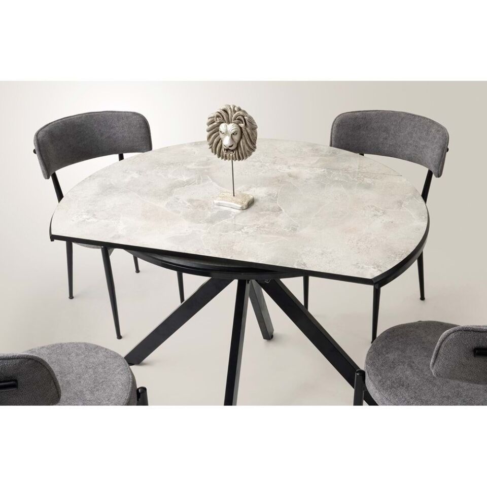 Mobilgen (Sadece Masa) Hazar Pegasus 70+50 Açılabilir Masa