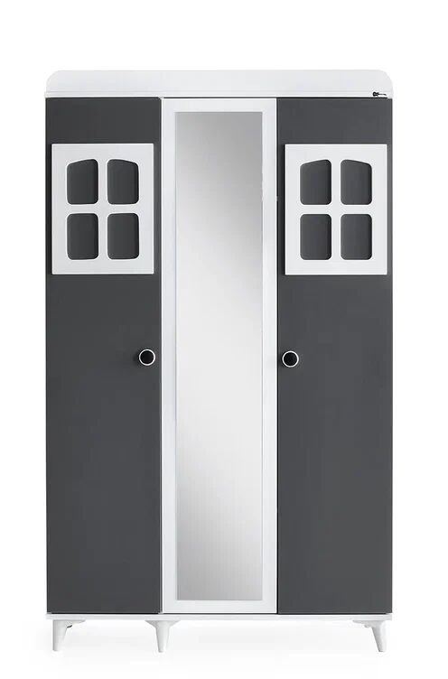 Gitar MLO 3 Kapılı Dolap