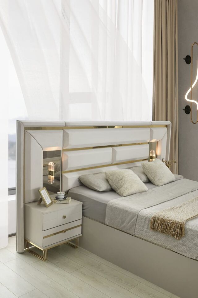 Şehzade Cevahir Aplik Başlık