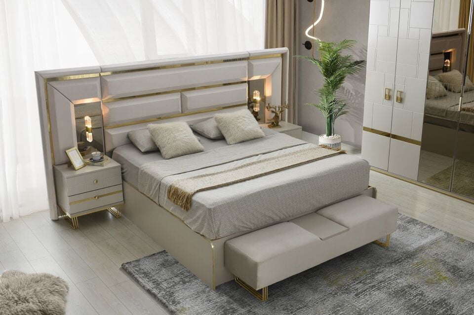 Şehzade Cevahir Aplik Başlık