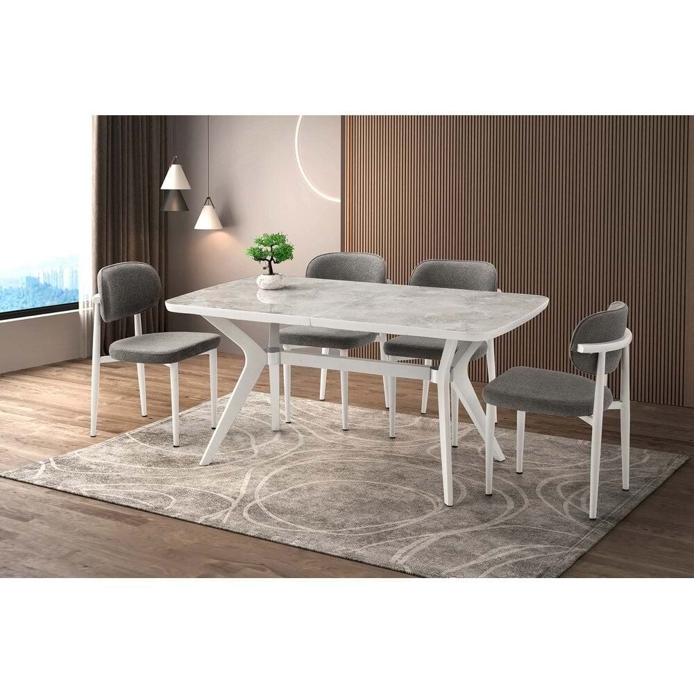 Mobilgen (Sadece Masa) Rambla 160+30 Anka HG Açılabilir Masa