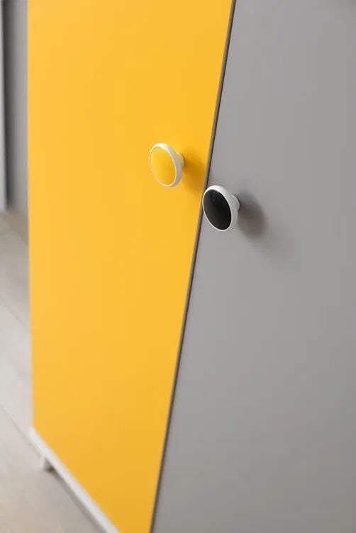 Gitar Mango Çatılı Karyola Çocuk Odası Takımı