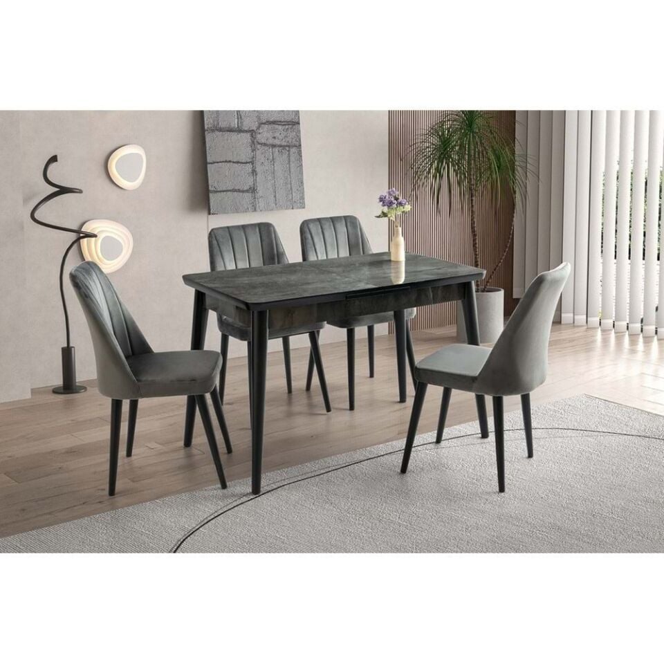 Mobilgen (Sadece Masa) Irony 120+30 Kelebek Tekno Kenar HG Açılabilir Masa