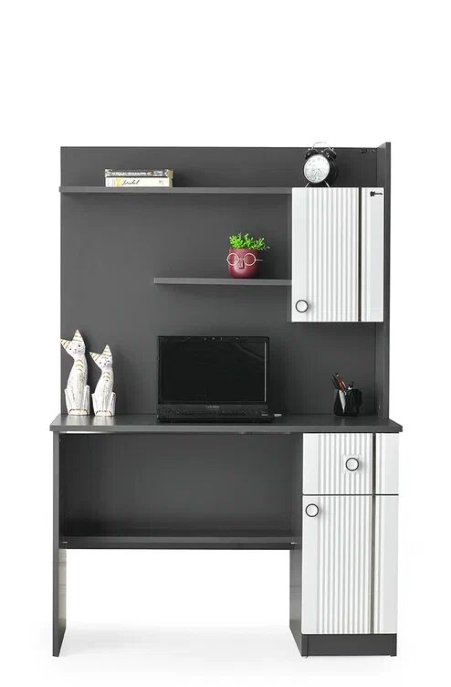 Gitar Amazon Çalışma Masası Ranza Genç Odası Takımı