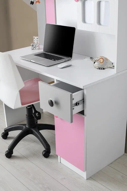 Gitar Mango 3 Kapılı Dolap Kaydıraklı Ranzalı Genç Odası Takımı