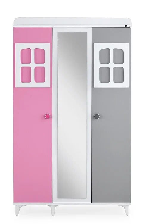 Gitar Mango Kaydıraklı Ranzalı Genç Odası Takımı