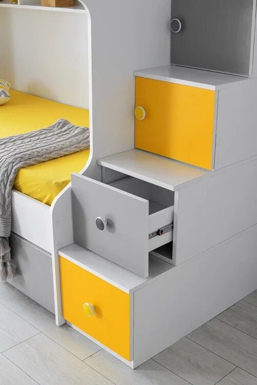 Gitar Sarı - Gri Mango Ranza