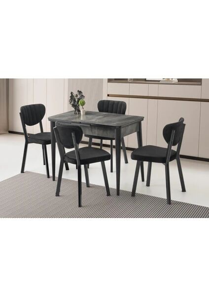 Mobilgen (Sadece Masa) Irony 100+25 Kelebek Tekno Kenar HG Açılabilir Masa