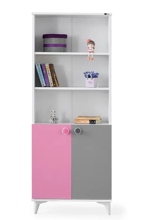 Gitar Mango İkili Kitaplık