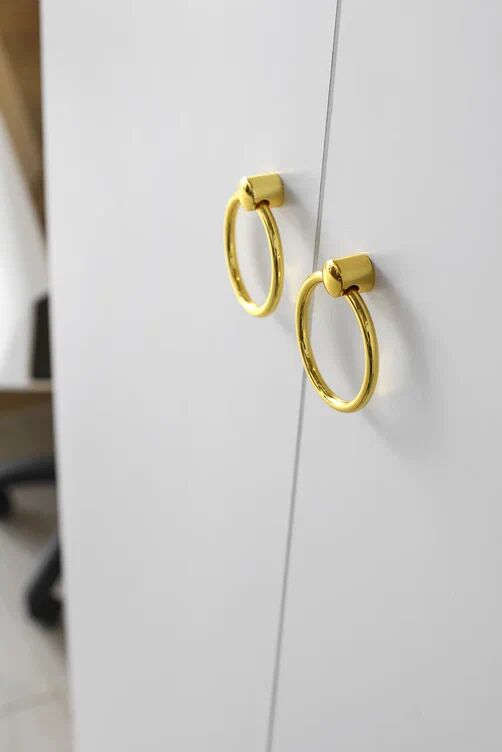 Gitar Meşe - Beyaz Single Ranza