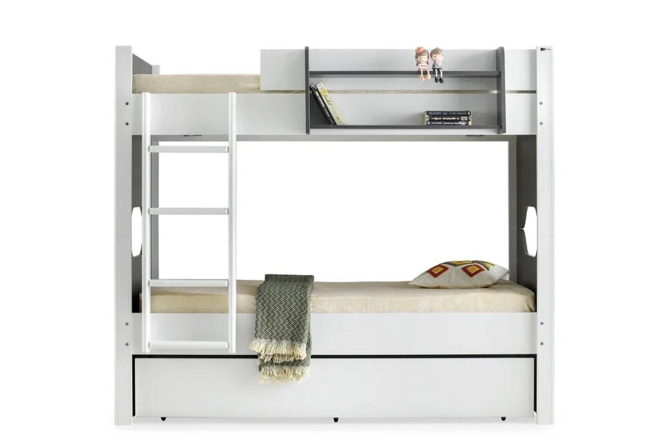 Gitar Antrasit - Beyaz Tarino Ranza