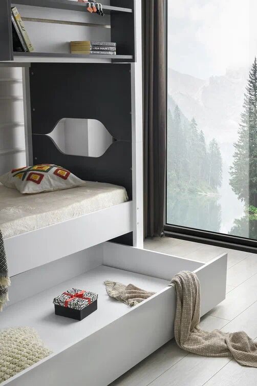 Gitar Antrasit - Beyaz Tarino Ranza