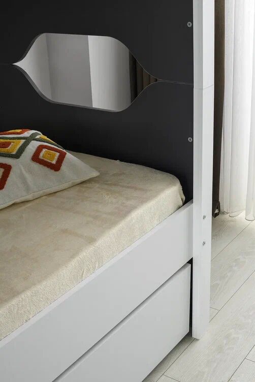 Gitar Antrasit - Beyaz Tarino Ranza