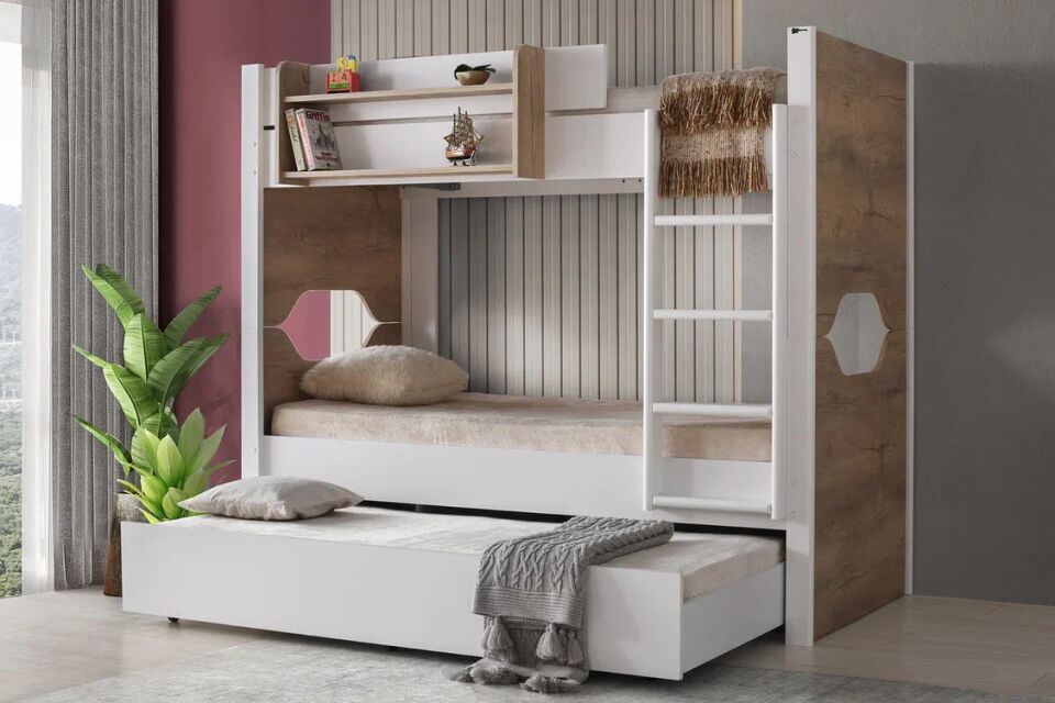 Gitar Beyaz - Meşe Tarino Ranza