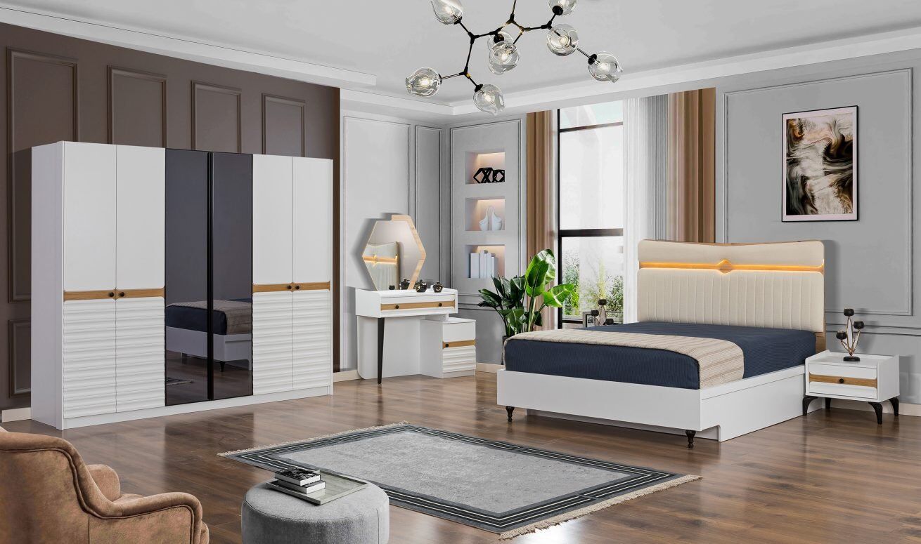 Dardason Ece Yatak Odası Takımı