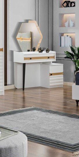 Dardason Ece Aynalı Şifonyer