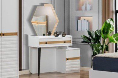 Dardason Ece Aynalı Şifonyer