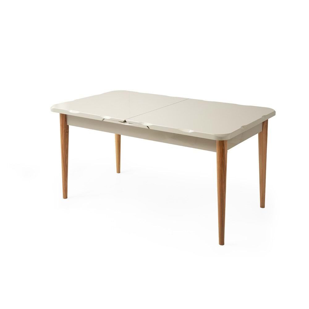 Mobilgen (Sadece Masa) Aytaşı 160+30 Kelebek Kütük HG Açılabilir Masa