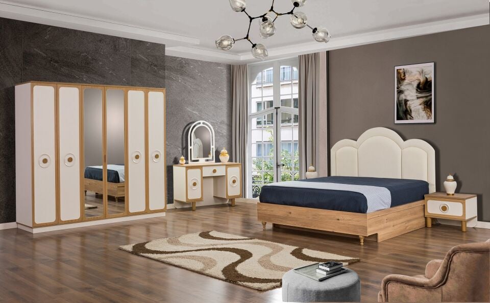 Dardason Güneş Yatak Odası Takımı