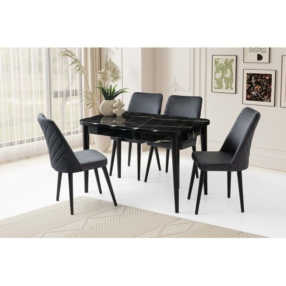 Mobilgen (Sadece Masa) 120+30 Kelebek Kütük HG Açılabilir Masa